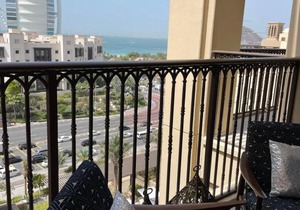Wonderful Madinat Jumeirah Living