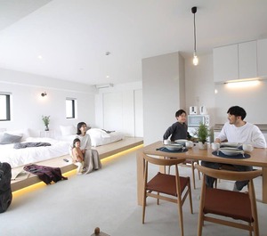 Heiwadoori Hiroshima City 