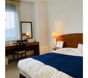 Shobara Grand Hotel Stay 