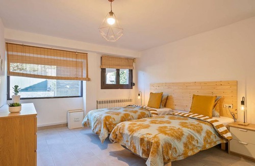 Bellaterra Resort | 250 m² Private room ∙ 1 bedroom ∙ 2 guests