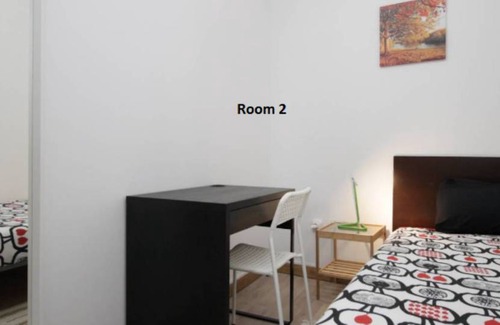 El Born Resort | 35 m² Private room ∙ 1 bedroom ∙ 1 guest