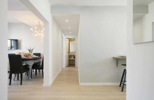 Sant Marti de Provencals Apartment | Apartment Leonor