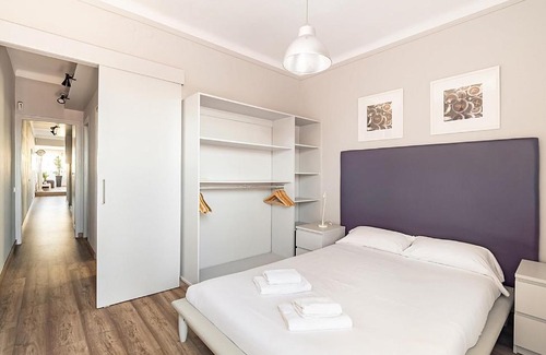 Sant Antoni Apartment | Borrell Apartment 045