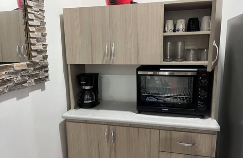 Samara Condo | CIMA DEL MAR #2 - Cozy downstairs poolside condo w/ocean views in Samara center