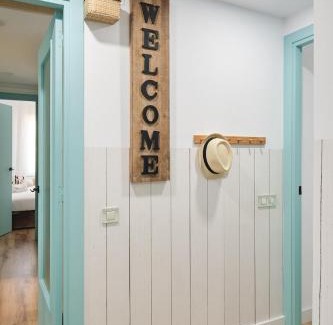 Barcelona Apartment | Dolce Barbera 15 min to Barcelona and beach