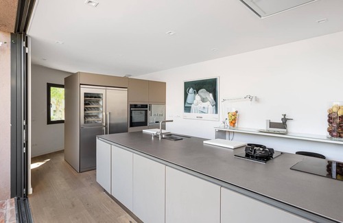 Sant Vicenc de Montalt Villa | Exclusive Chalet Sea Views - 5 min from Golf