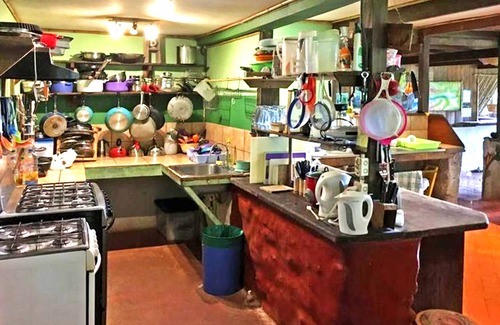 Uvita Hostel | Hostel Cascada Verde