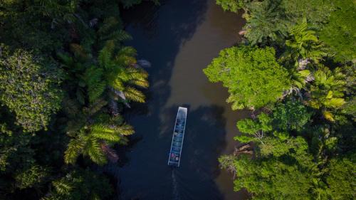 Tortuguero Hotel | Hotel Serendipity