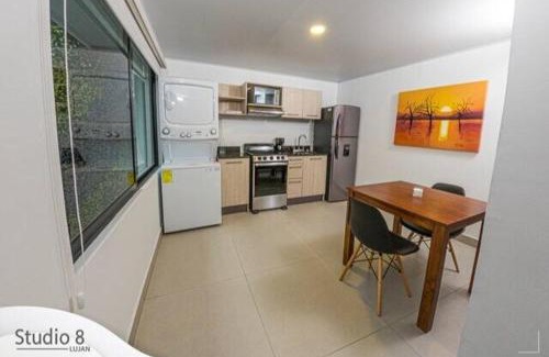 Catedral Apartment | Studio8 Lujan Apartament #8