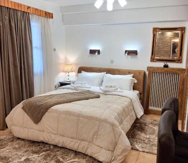 Levidi Apartment | Λιόγερμα