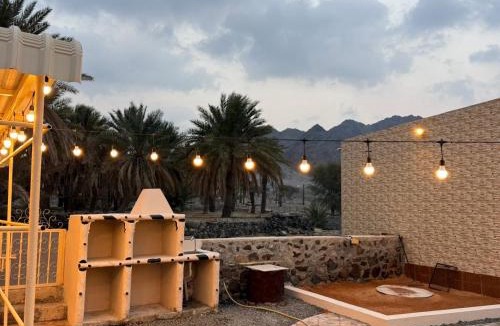 Ras Al Khaimah Ski Chalet | مزرعه صفير