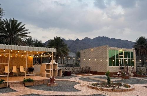 Ras Al Khaimah Ski Chalet | مزرعه صفير