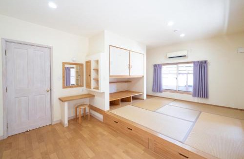 Muromoto House | ゲストハウス集-syu-