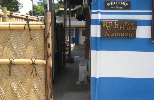 Numazu House | ビーチハウス沼津Beach house numazu ビーチ至近