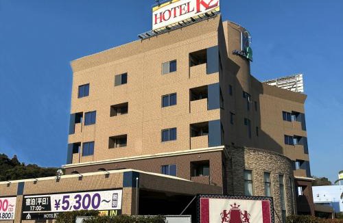 Itoshima Hotel | ホテルk2