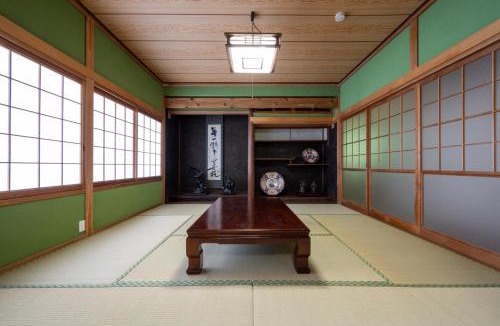 Iyo House | 下灘住宅別館