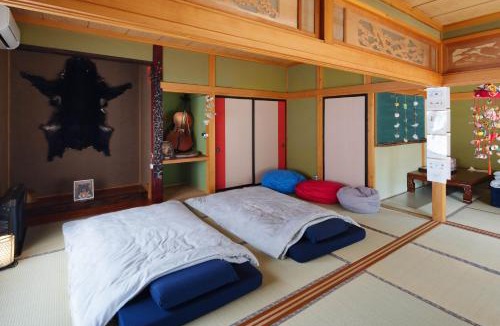 Hanamaki House | 信の宿 花巻