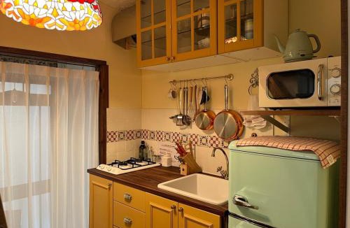 Noda Apartment | 十度-jude-