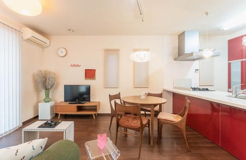 Tennoji Apartment | 天王寺ハウス