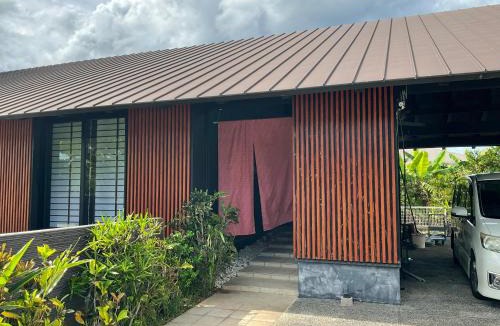 Akaogi Villa | 奄美大島の宿
