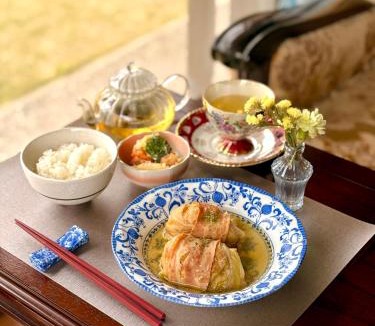 Kofu House | 宿杏 Yado Ann