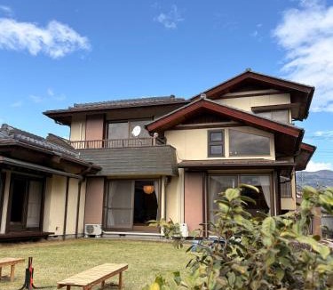 Kofu House | 宿杏 Yado Ann