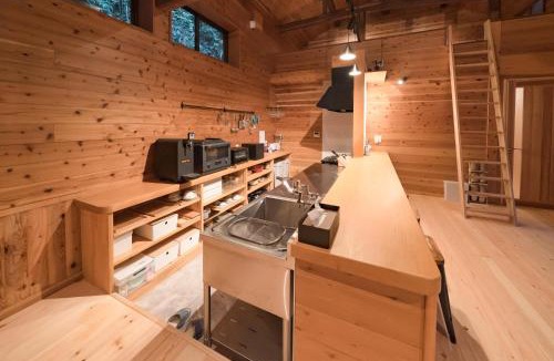 Ukiha House | 山小屋吉丁