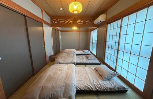 Tokushima Villa | 徳島市のまるごと貸切一軒家 最大5名 無料駐車場2台