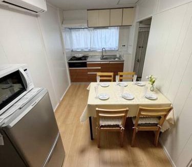 Suginami Villa | 新宿后花园