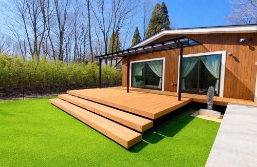 Nasu House | 新築一棟貸し 那須町中心地の利便性を兼ね備えた一棟貸し 上質なくつろぎの時間を