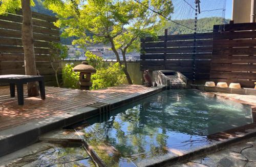 Togura Kamiyamada Onsen Hotel | 旬樹庵 菊水