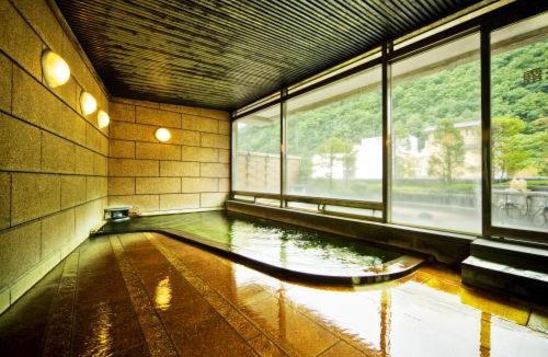 Togura Kamiyamada Onsen Hotel | 旬樹庵 菊水