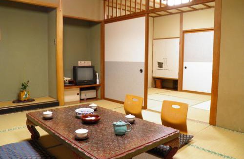 Togura Kamiyamada Onsen Hotel | 旬樹庵 菊水