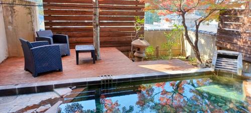 Togura Kamiyamada Onsen Hotel | 旬樹庵 菊水