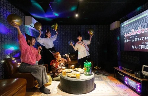 Katano House | 暖炉之宿 コンセプトハウス星田