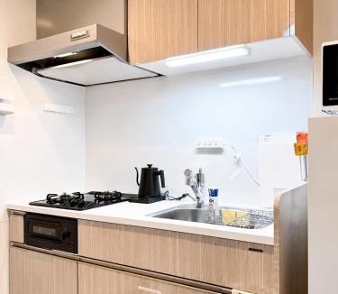 Chuo-ku Apartment | 札幌美術館mondomio307