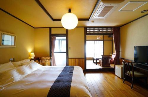 Kawazu Hotel | 桐のかほり咲楽