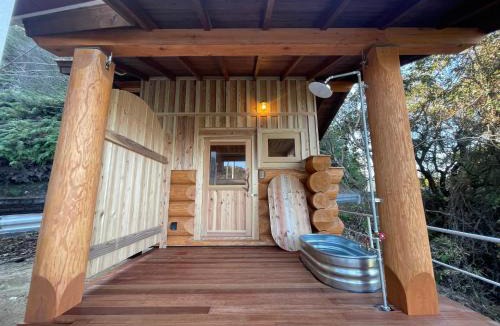 Anan House | 椿ハウス 海の見えるサウナ付き貸切別荘