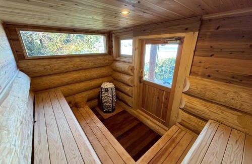 Anan House | 椿ハウス 海の見えるサウナ付き貸切別荘