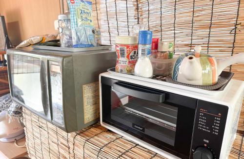 Wadomari Apartment | 民泊Toshi29