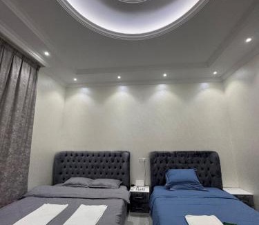 Ajman Villa | 沙漠之光别墅