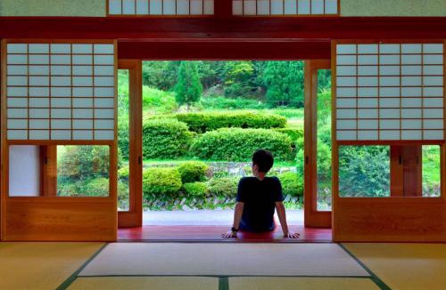 Nantan House | 泰山木美山