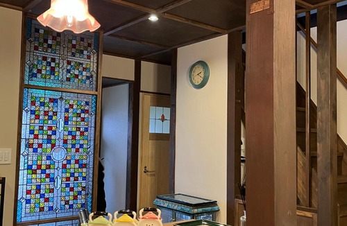 Ai Jima House | 浪漫宿花町