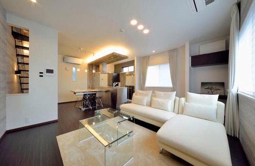 Harajuku Apartment | 神宮前2丁目