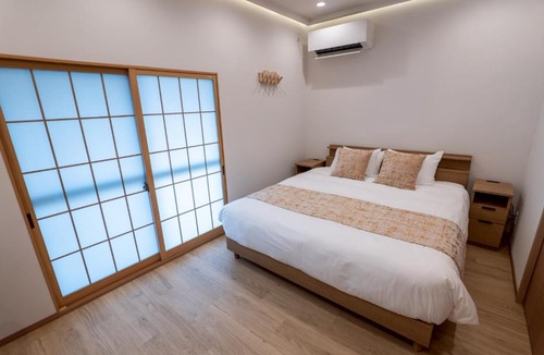 Tennoji Apartment | 秋和居