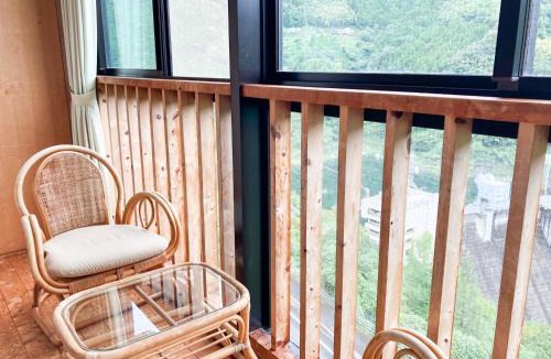 Niyodogawa Hotel | 秋葉の宿