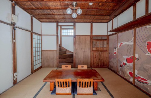 Ajiro Apartment | 網代温泉源泉かけ流し 阿治古の宿