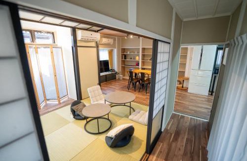Yunoura Onsen House | 縁湯の宿 道後
