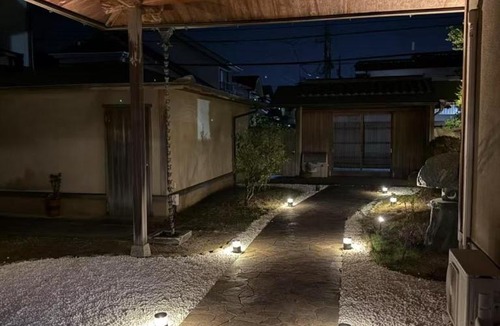Kishiwada House | 红尘会馆
