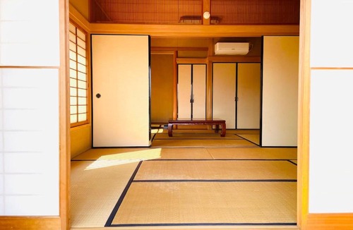Nishi Ward House | 蒼のSkyviewBase